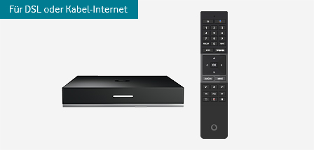 GigaTV Net – Fernsehen über DSL und Kabel