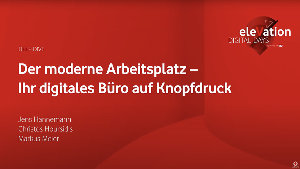 New Work Losungen Fur Ihr Business Vodafone