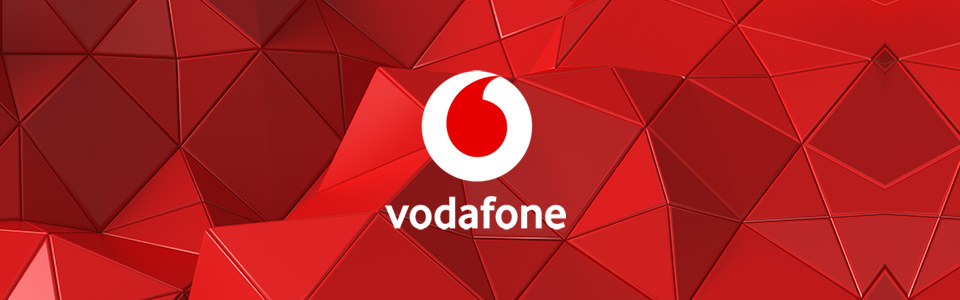 Vodafone Group Website 