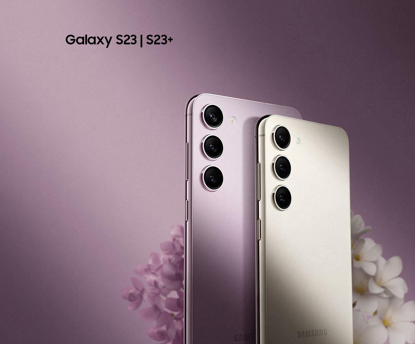 Samsung Galaxy mit Vertrag | S23 Vodafone bestellen
