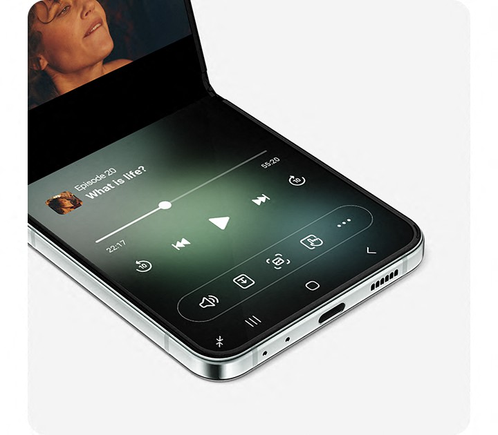 Samsung Galaxy Z Flip5 mit Vertrag bestellen | Vodafone